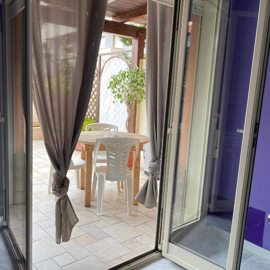 La Salinella Apartment Marsala Exterior foto