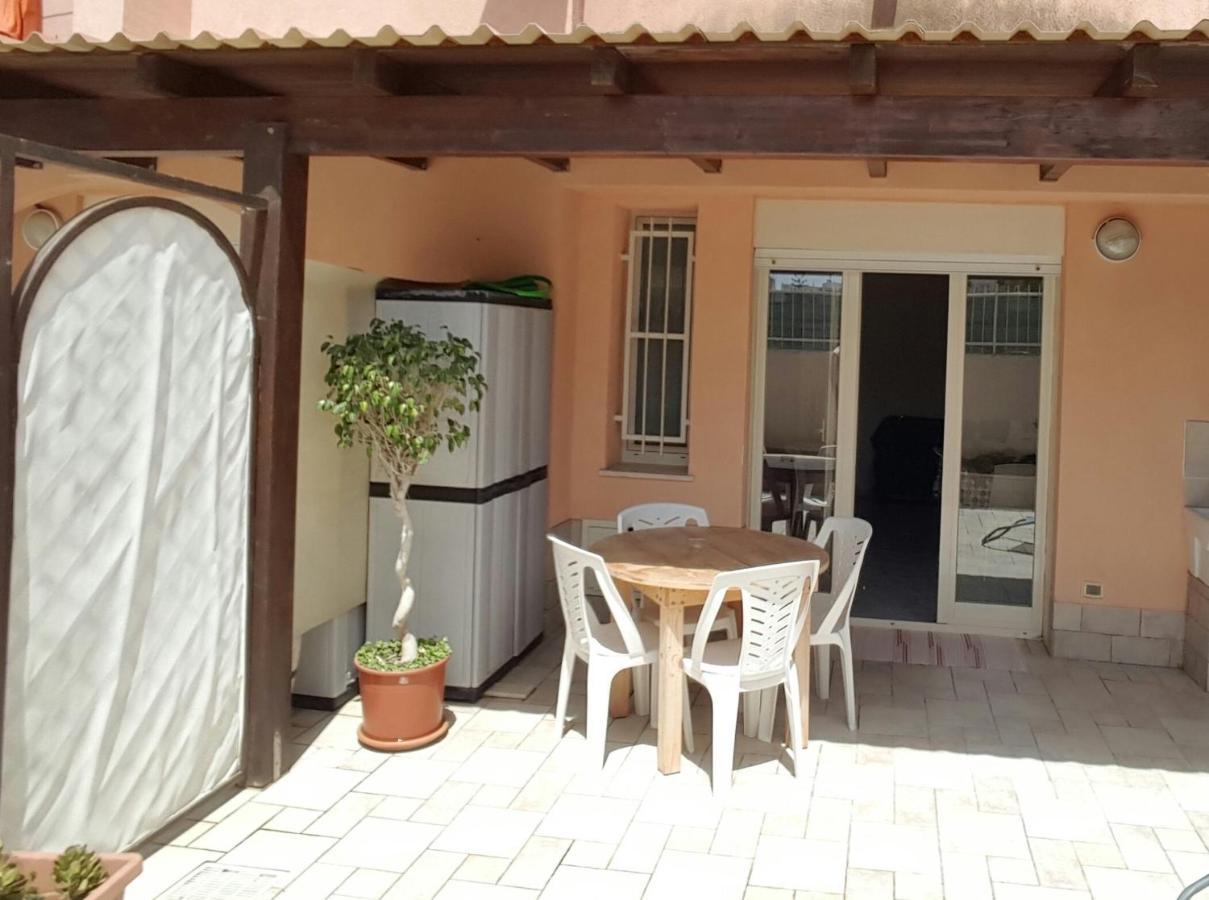 La Salinella Apartment Marsala Exterior foto