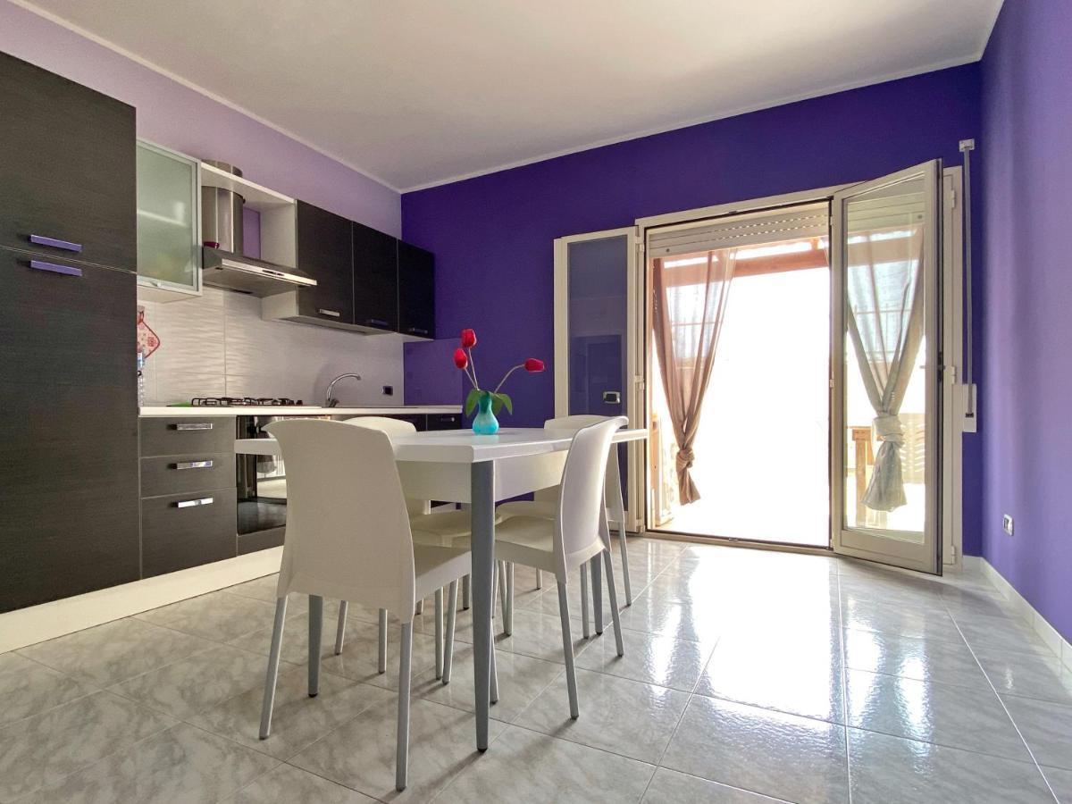 La Salinella Apartment Marsala Exterior foto