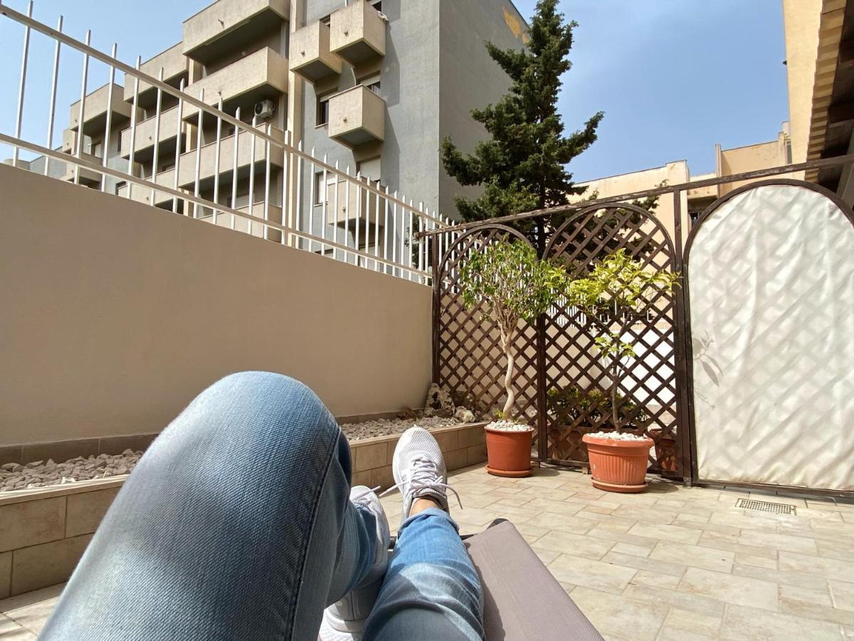 La Salinella Apartment Marsala Exterior foto