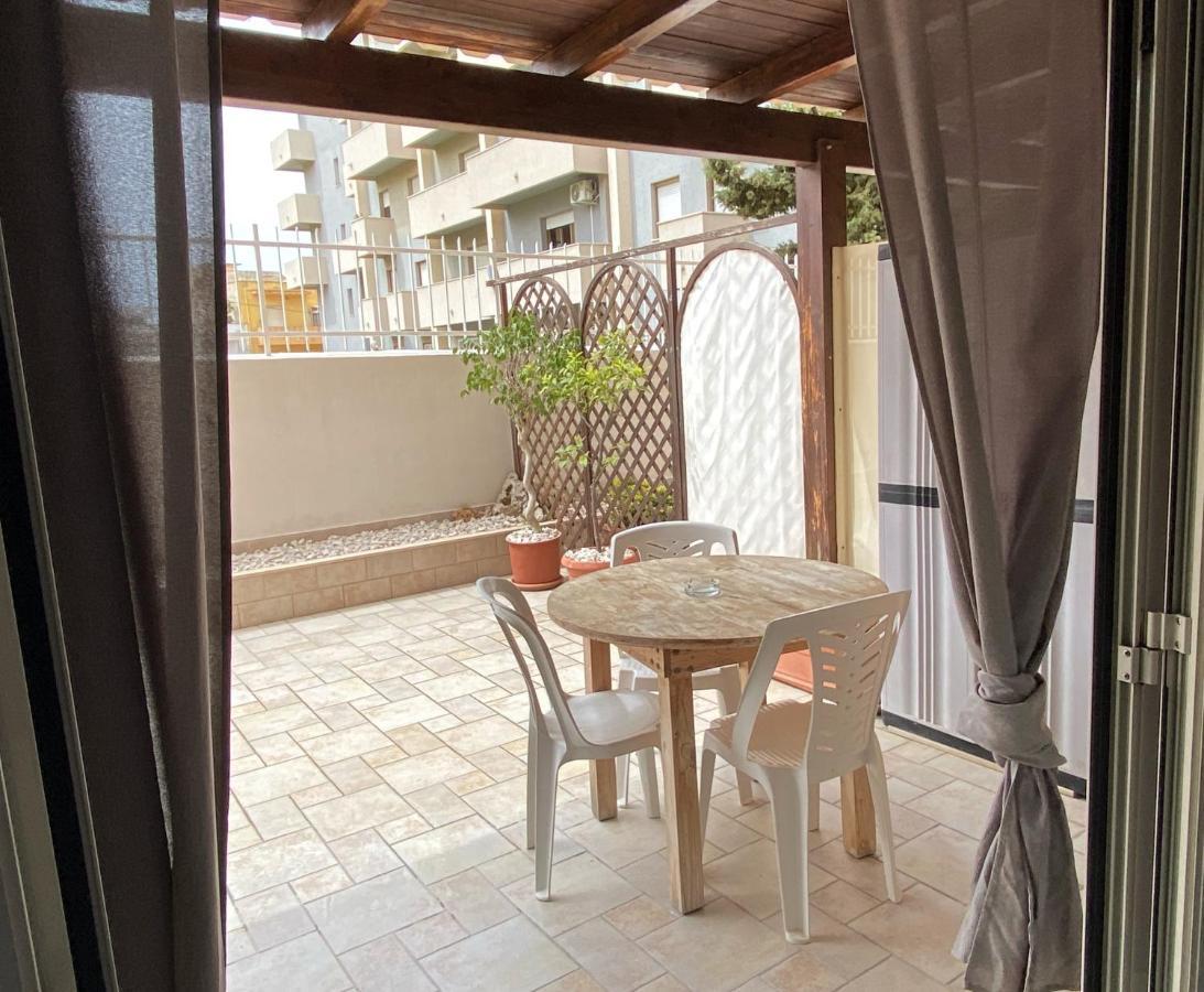 La Salinella Apartment Marsala Exterior foto