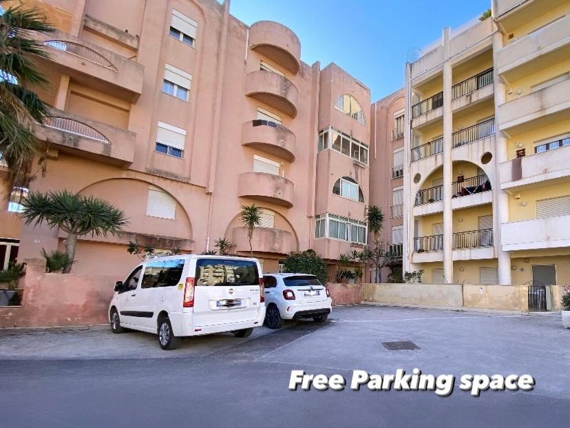 La Salinella Apartment Marsala Exterior foto