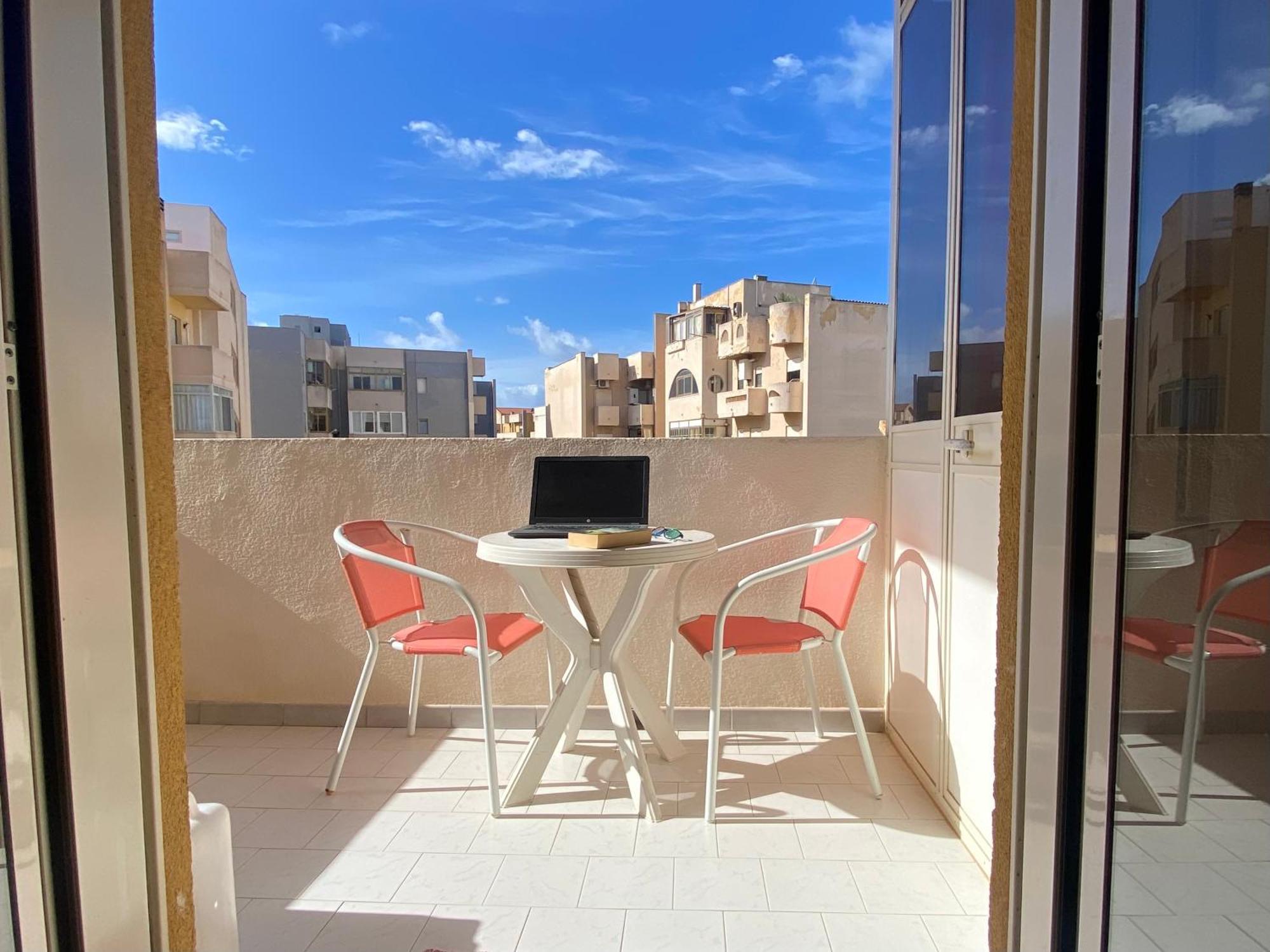 La Salinella Apartment Marsala Exterior foto