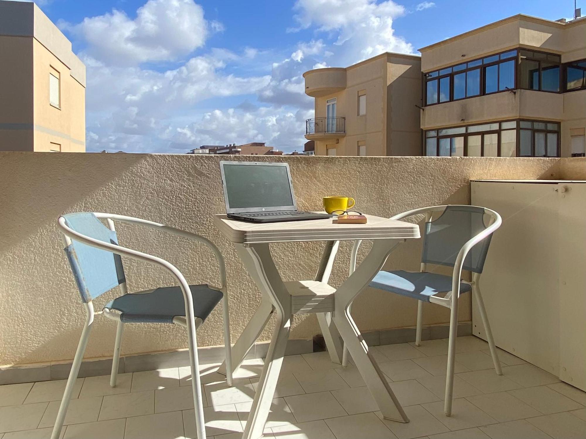 La Salinella Apartment Marsala Exterior foto