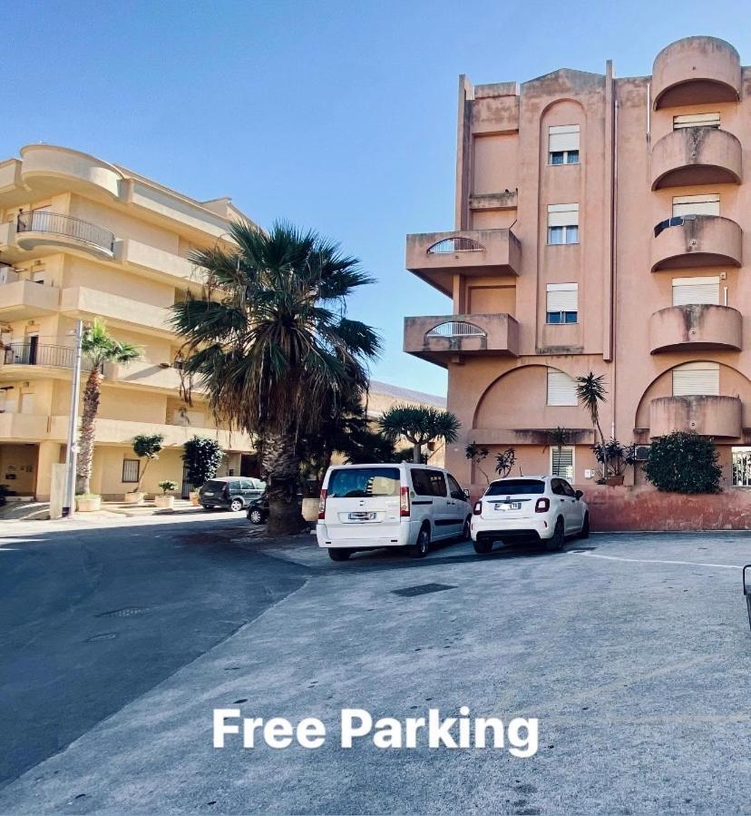 La Salinella Apartment Marsala Exterior foto