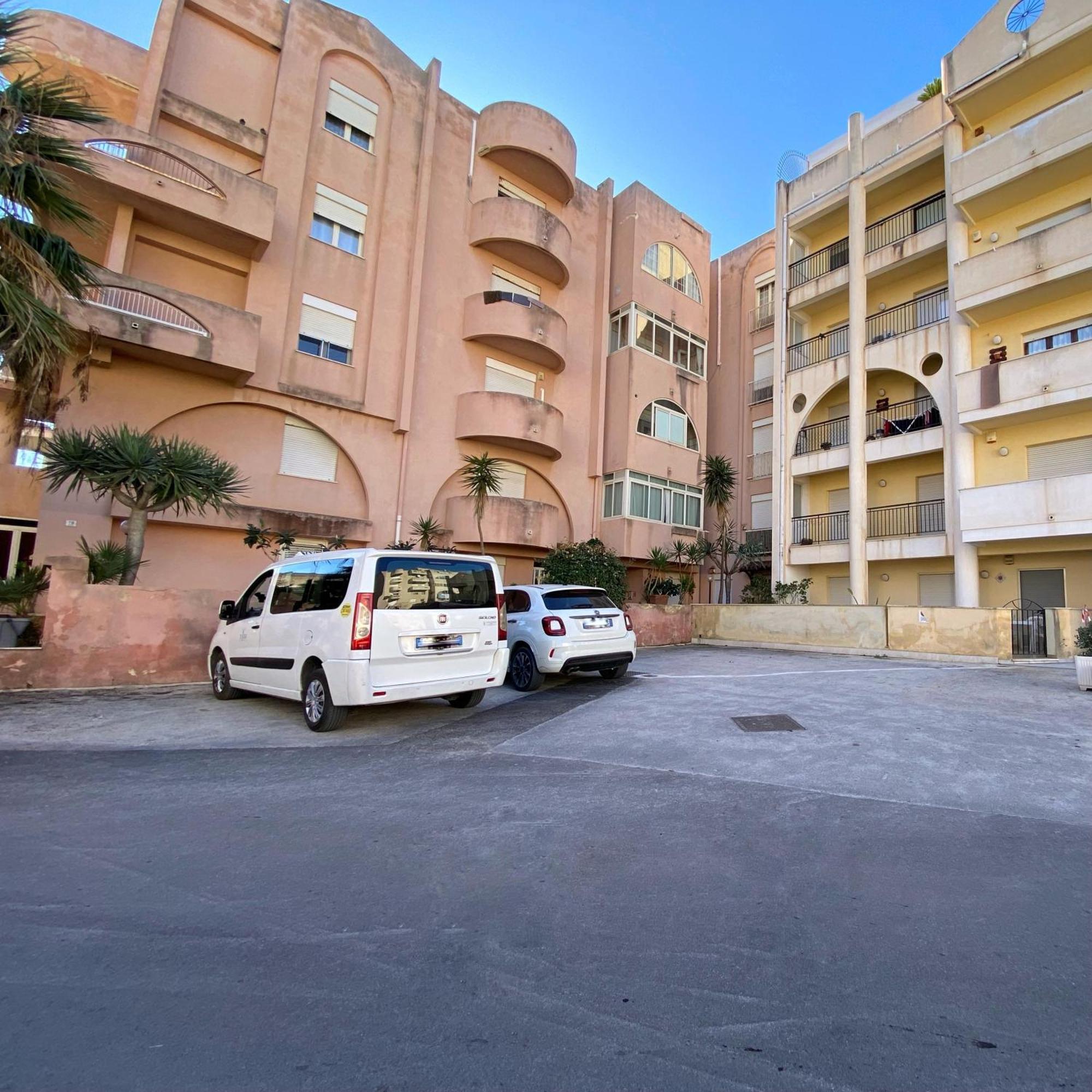 La Salinella Apartment Marsala Exterior foto