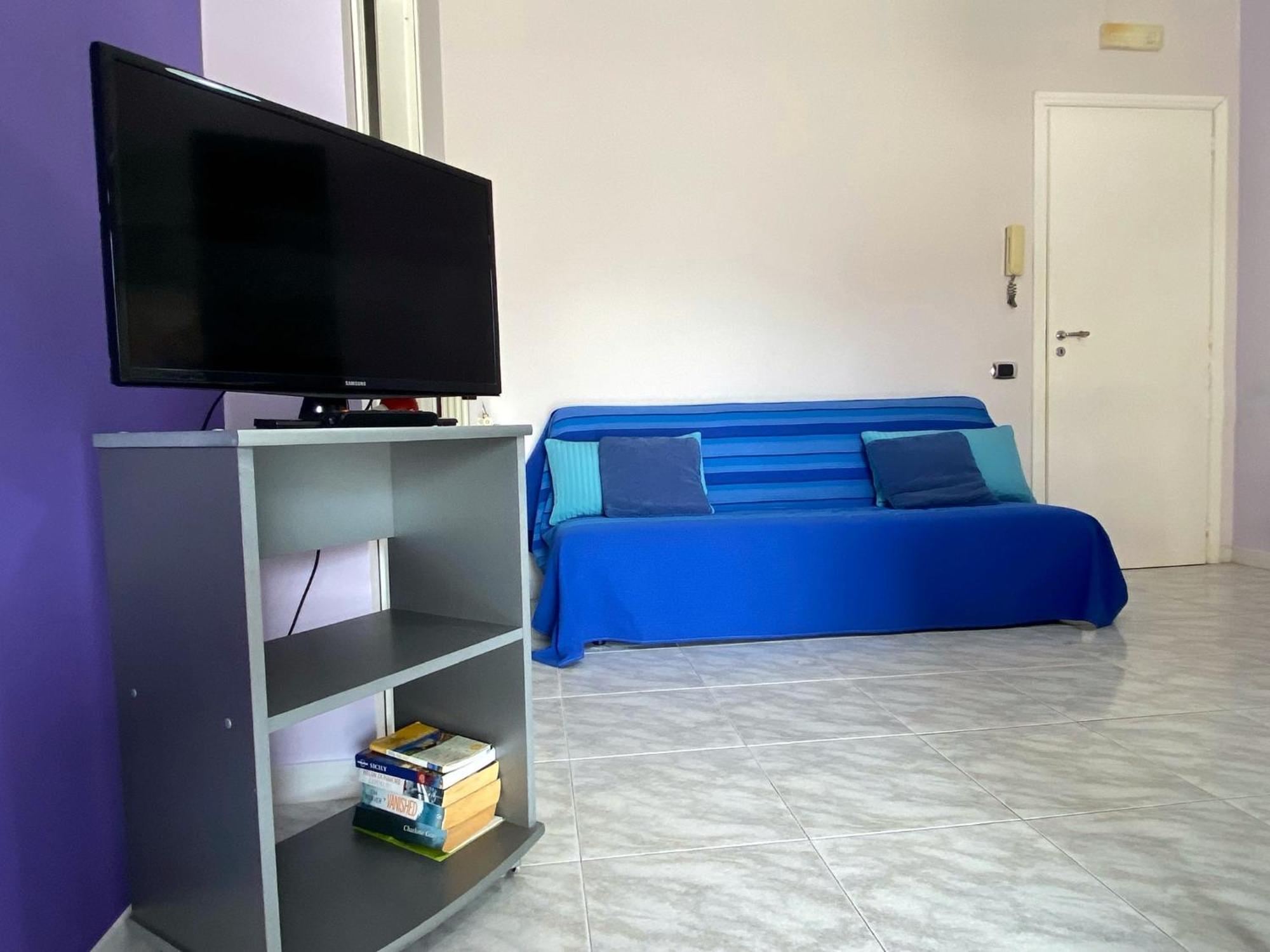 La Salinella Apartment Marsala Exterior foto