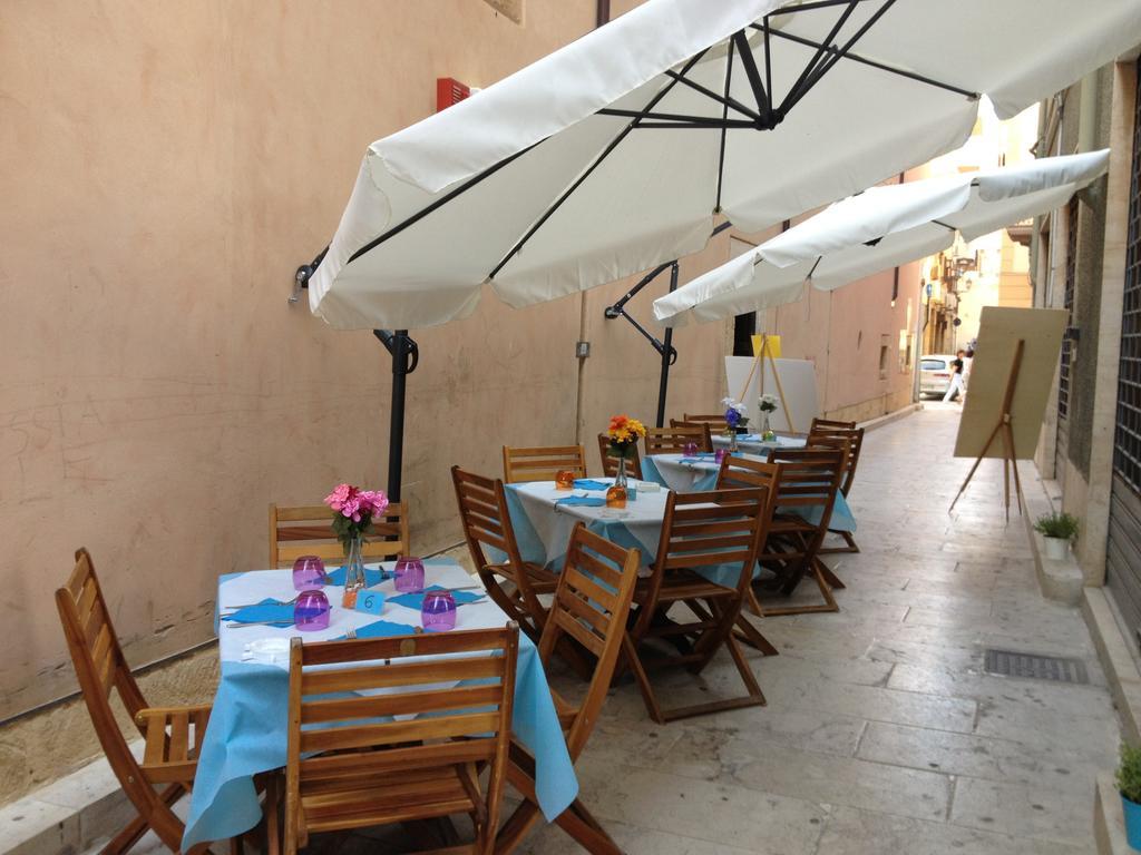 La Salinella Apartment Marsala Exterior foto