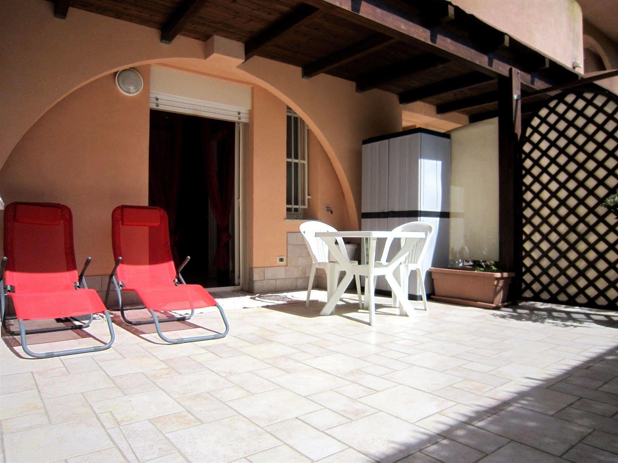 La Salinella Apartment Marsala Exterior foto