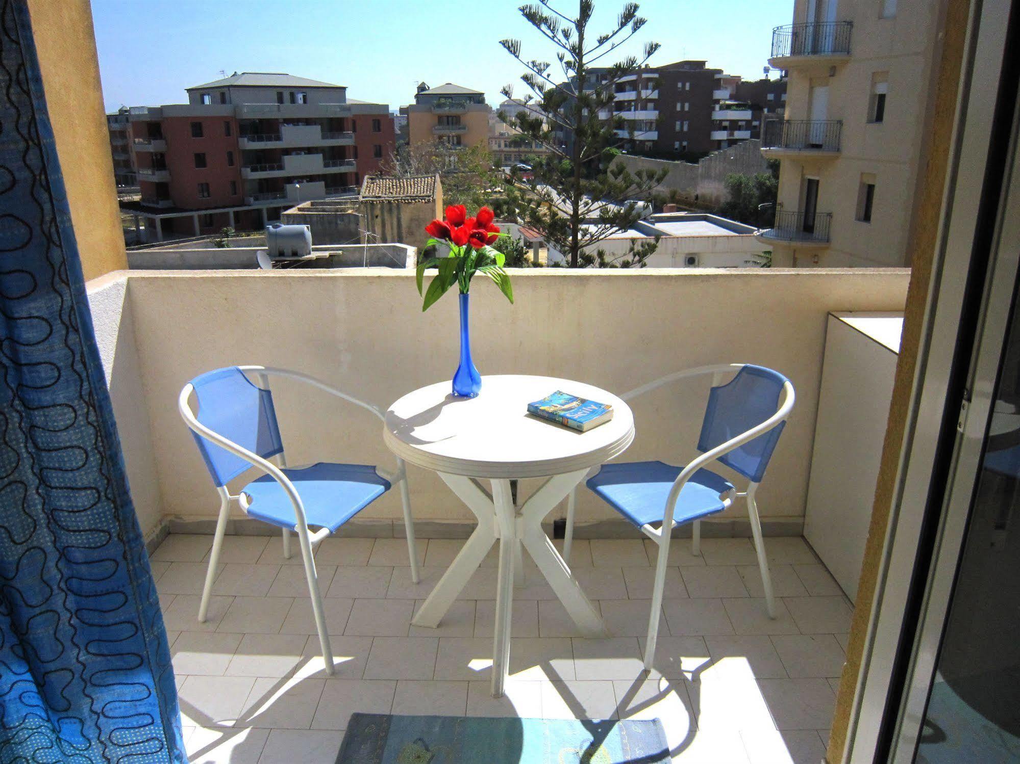La Salinella Apartment Marsala Exterior foto