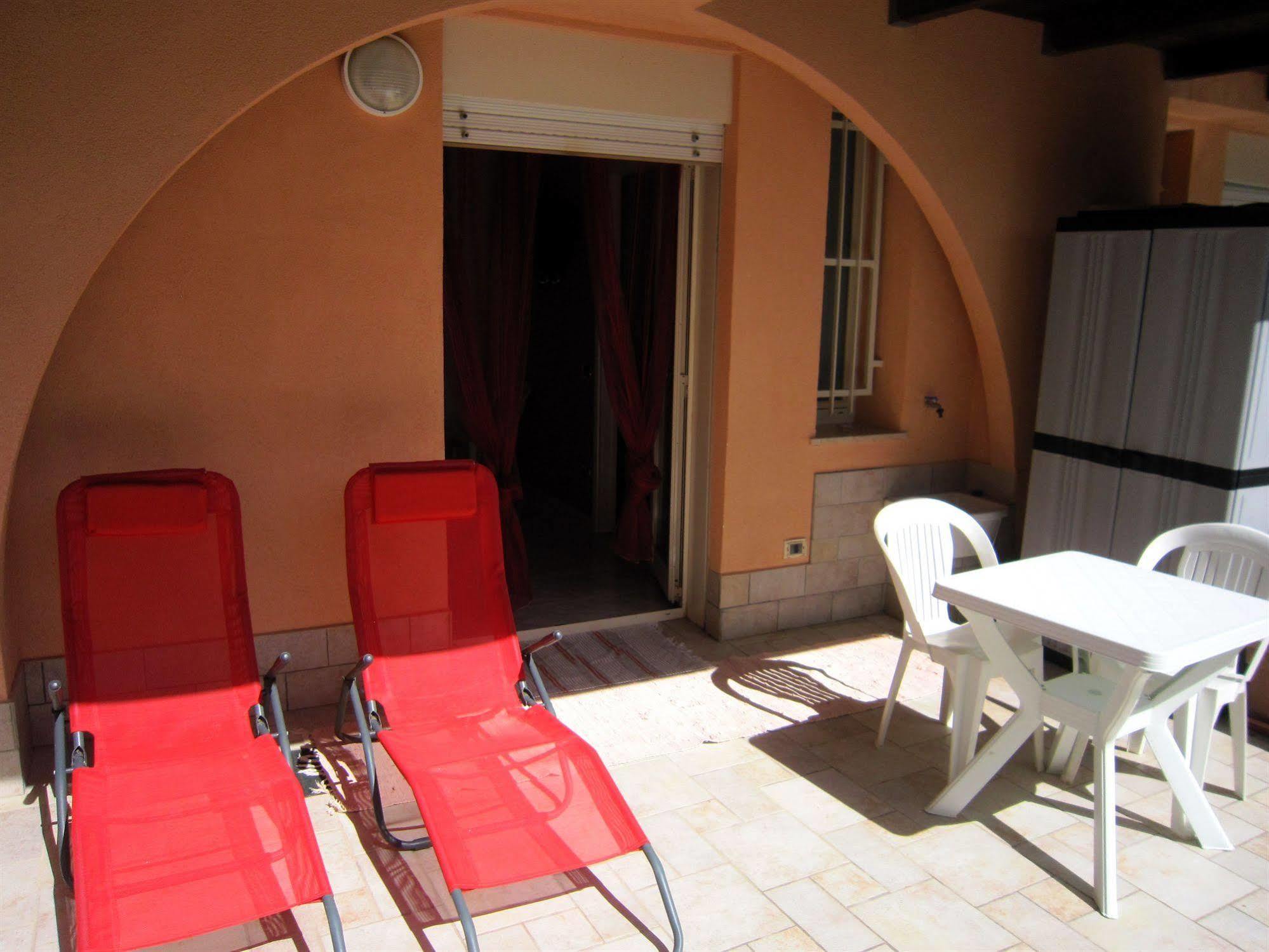 La Salinella Apartment Marsala Exterior foto