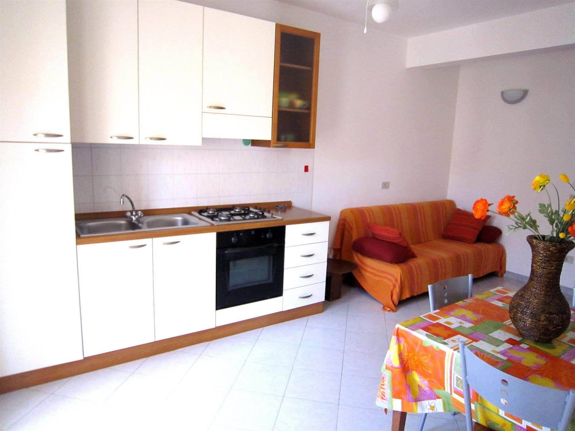 La Salinella Apartment Marsala Exterior foto